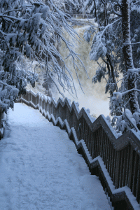 snowy-rail